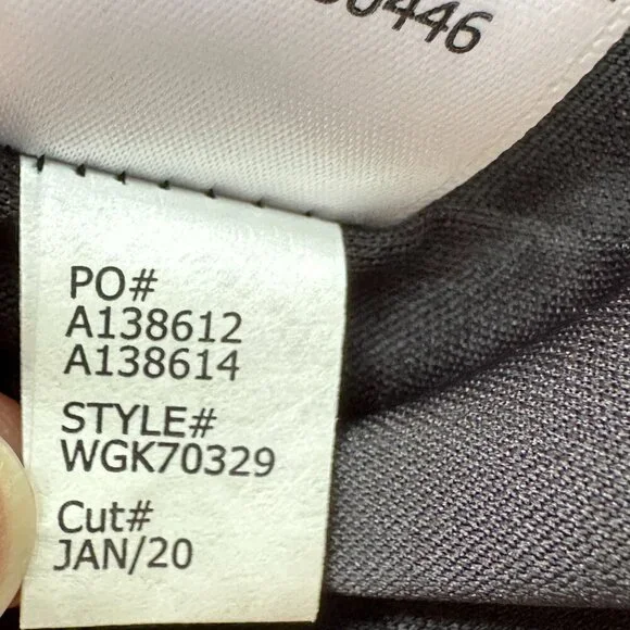 Little Black Dress with Pop of Color Sleeveless  Dress Size M Shift Sheath - Picture 13 of 16